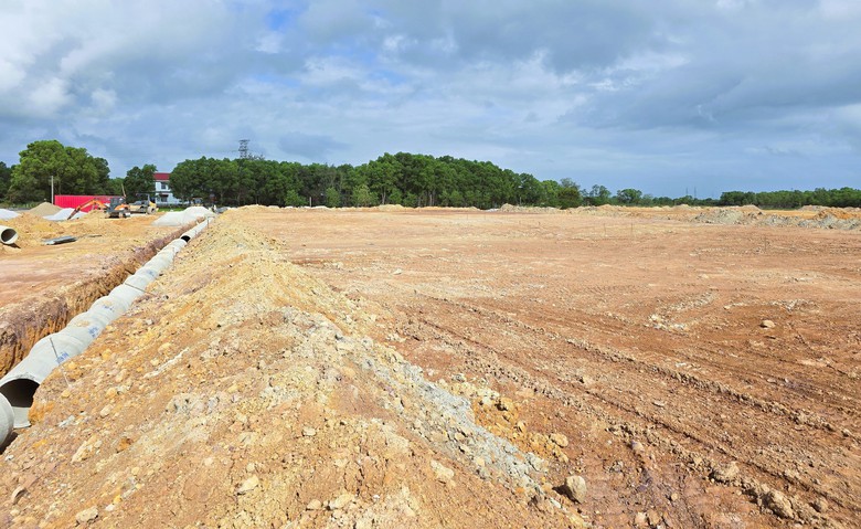 Dự &aacute;n Cảng h&agrave;ng kh&ocirc;ng Quảng Trị: B&agrave;n giao gần 20ha mặt bằng c&ograve;n lại trong th&aacute;ng 3- Ảnh 3.