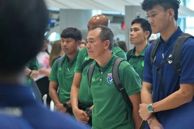 HLV Thái Lan quyết thắng U23 Việt Nam ở giải đấu tại Trung Quốc- Ảnh 1. HLV Thái Lan quyết thắng U23 Việt Nam ở giải đấu tại Trung Quốc- Ảnh 1.