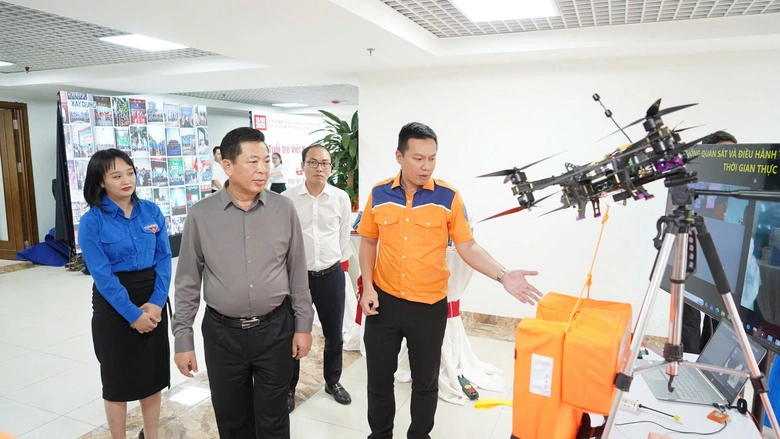 Những &ldquo;hạt mầm&rdquo; hy vọng được ươm từ tr&aacute;i tim người trẻ ng&agrave;nh h&agrave;ng hải, đường thuỷ- Ảnh 1.