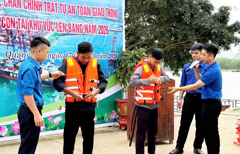 Những &ldquo;hạt mầm&rdquo; hy vọng được ươm từ tr&aacute;i tim người trẻ ng&agrave;nh h&agrave;ng hải, đường thuỷ- Ảnh 6.