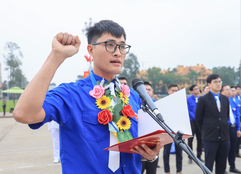 Những &ldquo;hạt mầm&rdquo; hy vọng được ươm từ tr&aacute;i tim người trẻ ng&agrave;nh h&agrave;ng hải, đường thuỷ- Ảnh 2.