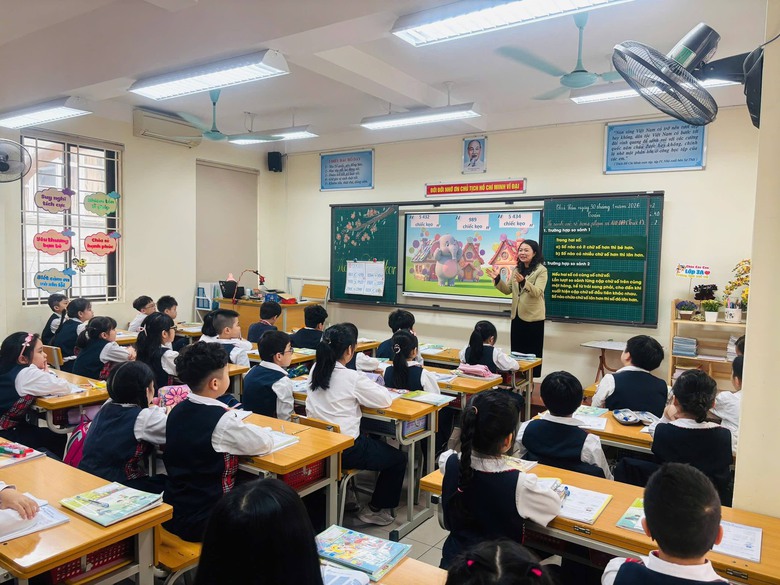 Bộ Gi&aacute;o dục v&agrave; Đ&agrave;o tạo đề xuất quy định mới cho gi&aacute;o vi&ecirc;n nghỉ hưu- Ảnh 1.