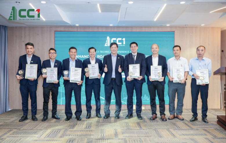 CC1 tổ chức Hội nghị Kỹ thuật 2026: Chuẩn h&oacute;a tri thức, tăng tốc năng lực thực thi- Ảnh 18.