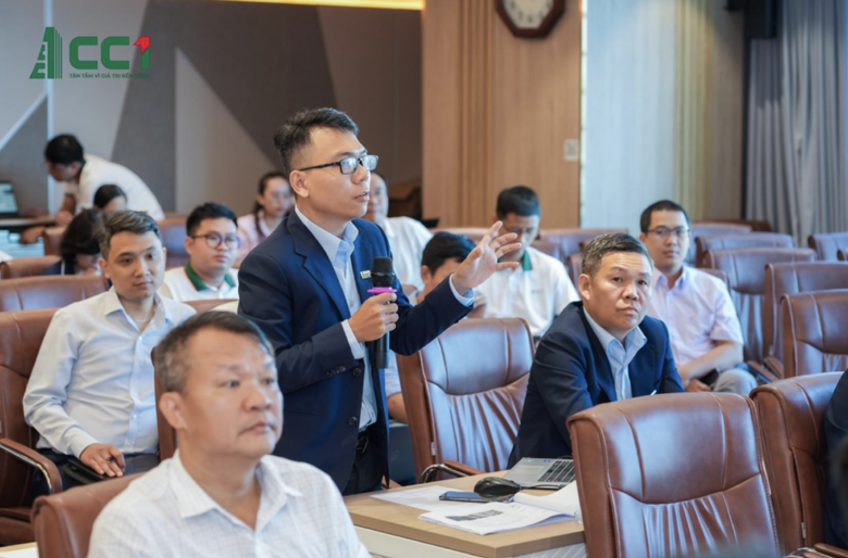 CC1 tổ chức Hội nghị Kỹ thuật 2026: Chuẩn h&oacute;a tri thức, tăng tốc năng lực thực thi- Ảnh 15.