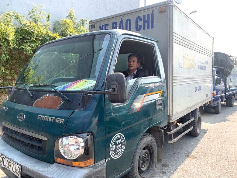 Cục Đăng kiểm b&aacute;c đề xuất kiểm định kh&iacute; thải xe diesel bằng c&aacute;ch &ldquo;đạp ga nửa h&agrave;nh tr&igrave;nh&rdquo;- Ảnh 2.