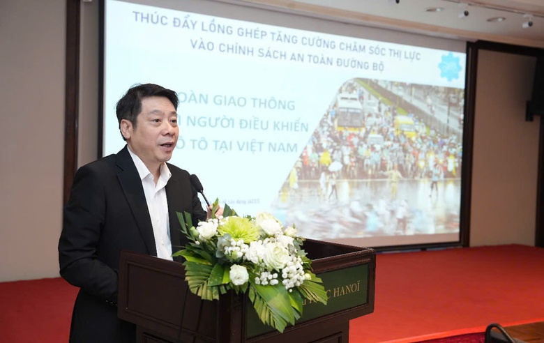 Hơn 5.000 người thương vong mỗi năm li&ecirc;n quan thị lực: Cảnh b&aacute;o kh&ocirc;ng thể phớt lờ- Ảnh 2.