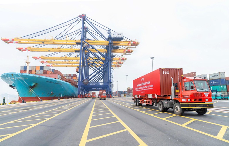 Tăng kết nối, gỡ &ldquo;điểm nghẽn&rdquo; vận tải đa phương thức- Ảnh 2.