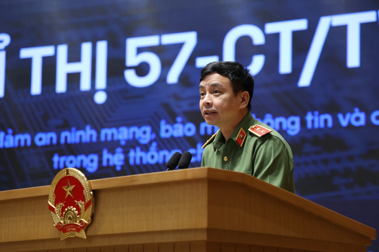 An ninh mạng phải đi trước một bước- Ảnh 1.