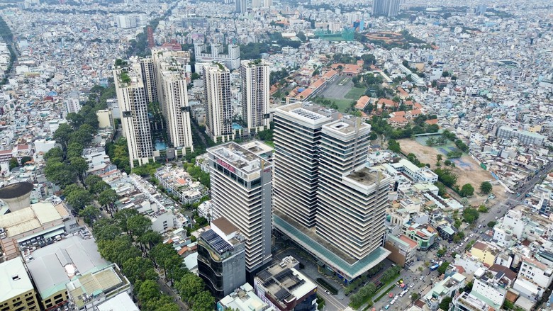 TP.HCM siết quản lý nhà, đất công dôi dư sau sắp xếp đơn vị hành chính- Ảnh 1.