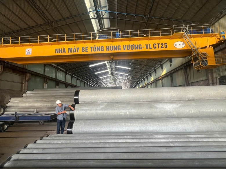 Cọc b&ecirc; t&ocirc;ng ly t&acirc;m ứng lực trước: Giải ph&aacute;p m&oacute;ng s&acirc;u cho c&ocirc;ng tr&igrave;nh quy m&ocirc; lớn- Ảnh 2.