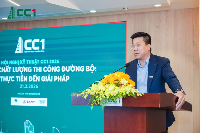 CC1 tổ chức Hội nghị Kỹ thuật 2026: Chuẩn h&oacute;a tri thức, tăng tốc năng lực thực thi- Ảnh 3.