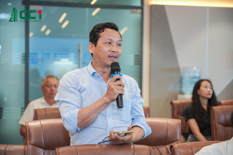 CC1 tổ chức Hội nghị Kỹ thuật 2026: Chuẩn h&oacute;a tri thức, tăng tốc năng lực thực thi- Ảnh 17.