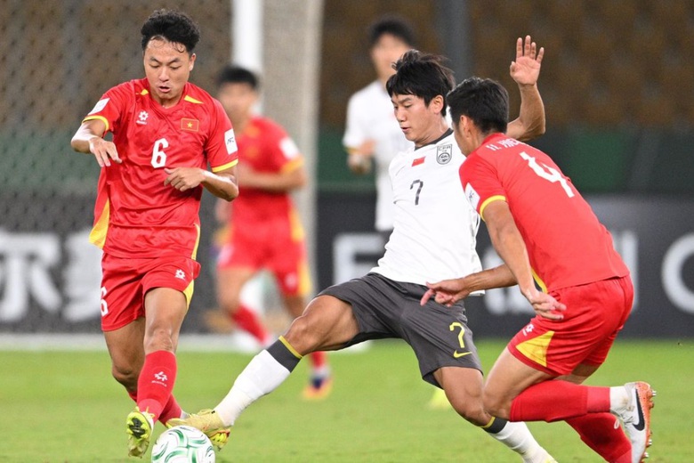 Nhận định U23 Việt Nam v&agrave; U23 Triều Ti&ecirc;n (14h00 ng&agrave;y 25/3), CFA Team China 2026- Ảnh 1.