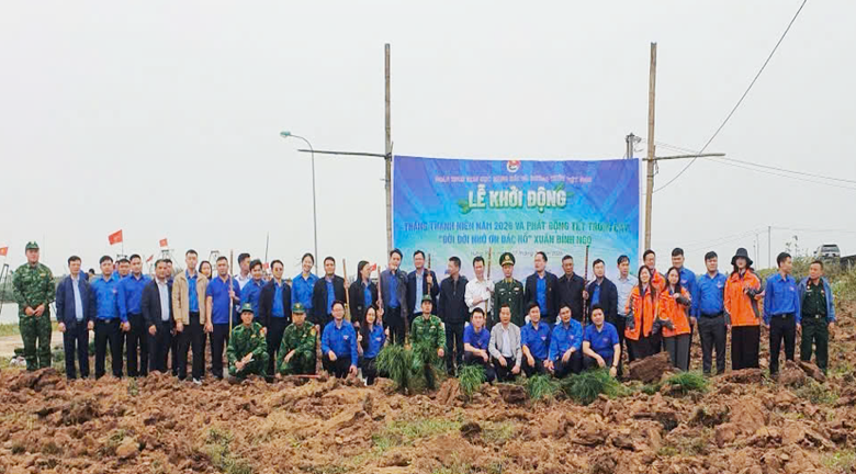 Những &ldquo;hạt mầm&rdquo; hy vọng được ươm từ tr&aacute;i tim người trẻ ng&agrave;nh h&agrave;ng hải, đường thuỷ- Ảnh 3.