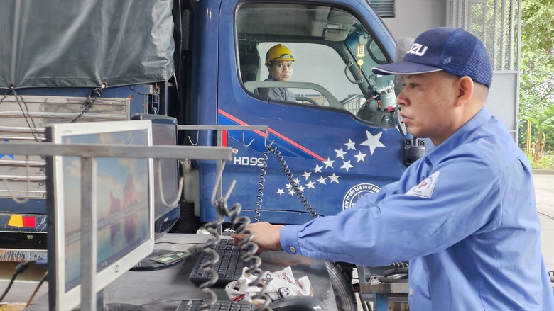 Cục Đăng kiểm: Kh&ocirc;ng bắt buộc k&yacute; cam kết kiểm định kh&iacute; thải xe diesel- Ảnh 1.
