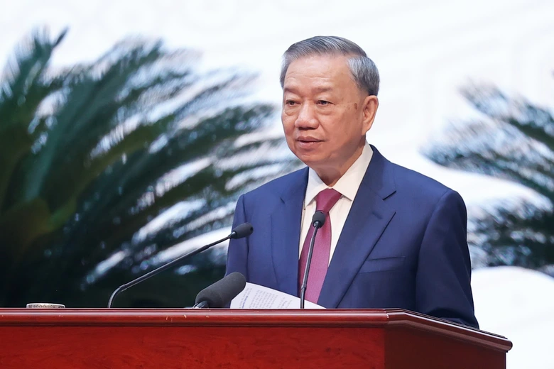 B&agrave;i viết của Tổng B&iacute; thư T&ocirc; L&acirc;m: Thanh ni&ecirc;n với tương lai đất nước- Ảnh 1.