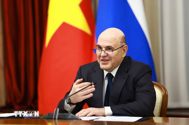 Quyết t&acirc;m n&acirc;ng tầm hợp t&aacute;c kinh tế - thương mại - đầu tư Việt Nam - Nga trở th&agrave;nh mũi nhọn- Ảnh 3.