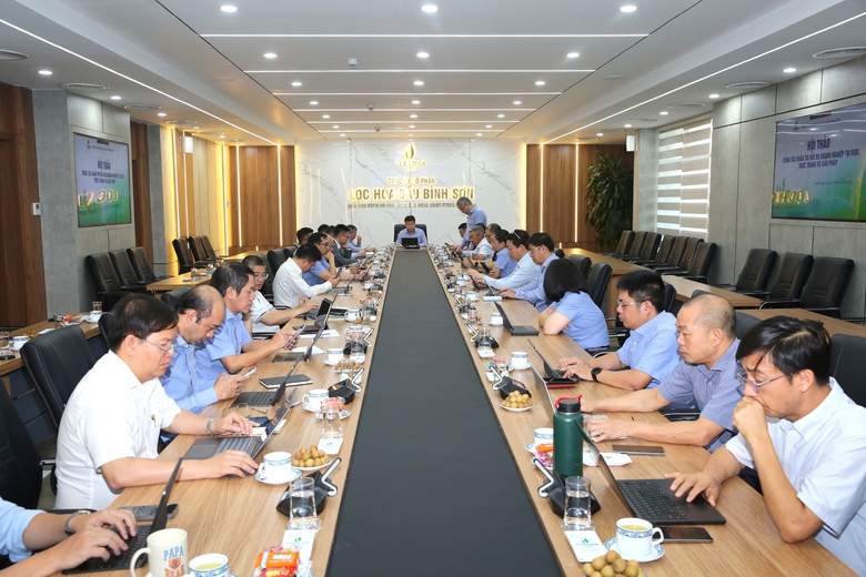 Quản trị rủi ro: &ldquo;L&aacute; chắn&rdquo; gi&uacute;p BSR th&iacute;ch ứng linh hoạt- Ảnh 1.