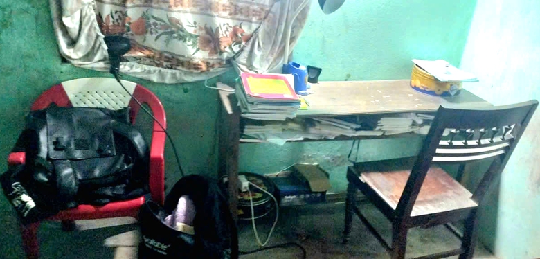 Nỗi lo dang dở giấc mơ v&agrave;o đại học của cậu học tr&ograve; mồ c&ocirc;i cha ở H&agrave; Tĩnh- Ảnh 3.