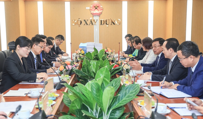 Tăng cường hợp t&aacute;c ph&aacute;t triển đường sắt Việt Nam - Trung Quốc- Ảnh 1.