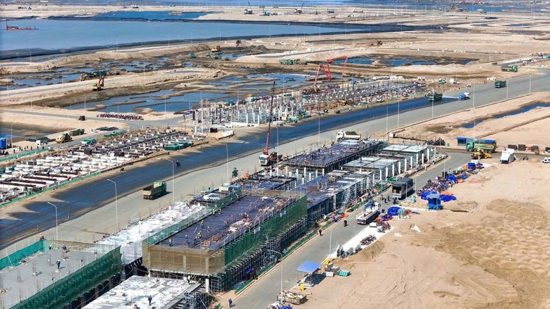 Cơn khát “biểu tượng du lịch châu Á” của TP. HCM và cơ hội thế kỷ cho Cần Giờ- Ảnh 4. Cơn khát “biểu tượng du lịch châu Á” của TP. HCM và cơ hội thế kỷ cho Cần Giờ- Ảnh 4.