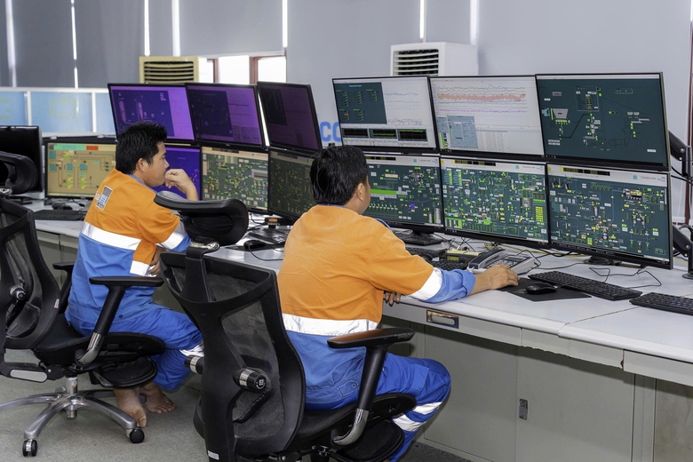 Sản xuất xi măng th&iacute;ch ứng với hạn ngạch ph&aacute;t thải- Ảnh 2.