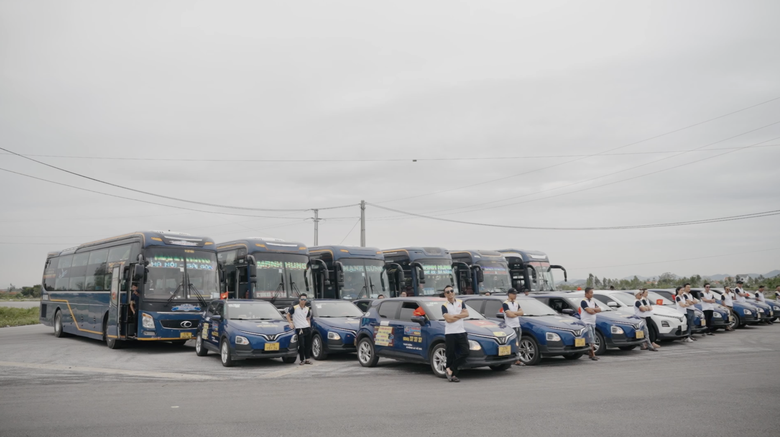 Nghệ An: Chủ động chuyển đổi xanh, doanh nghiệp giảm phụ thuộc nhiên liệu- Ảnh 2. Nghệ An: Chủ động chuyển đổi xanh, doanh nghiệp giảm phụ thuộc nhiên liệu- Ảnh 2.