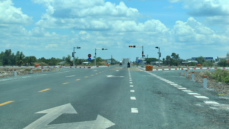 C&agrave; Mau: Hơn 145 tỷ đồng n&acirc;ng cấp, mở rộng đường về phường H&ograve;a Th&agrave;nh- Ảnh 1.