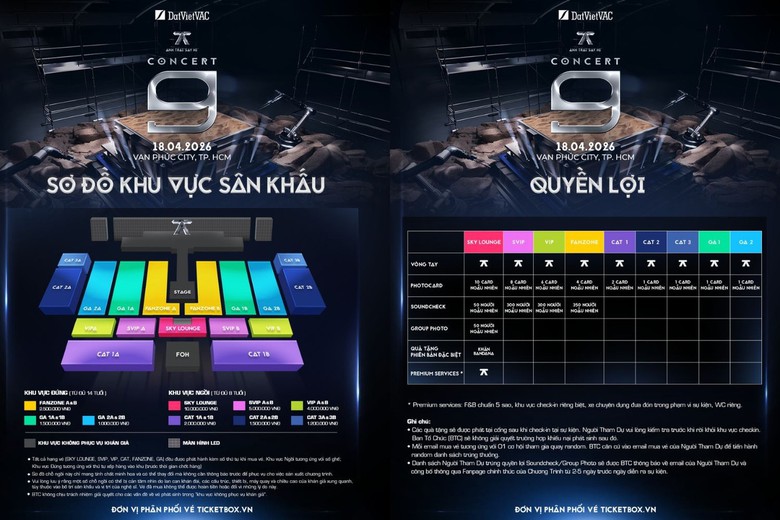 Vie Channel bị chỉ tr&iacute;ch khi Quang Trung, Anh T&uacute; Atus vắng mặt tại concert Anh trai say hi- Ảnh 9.