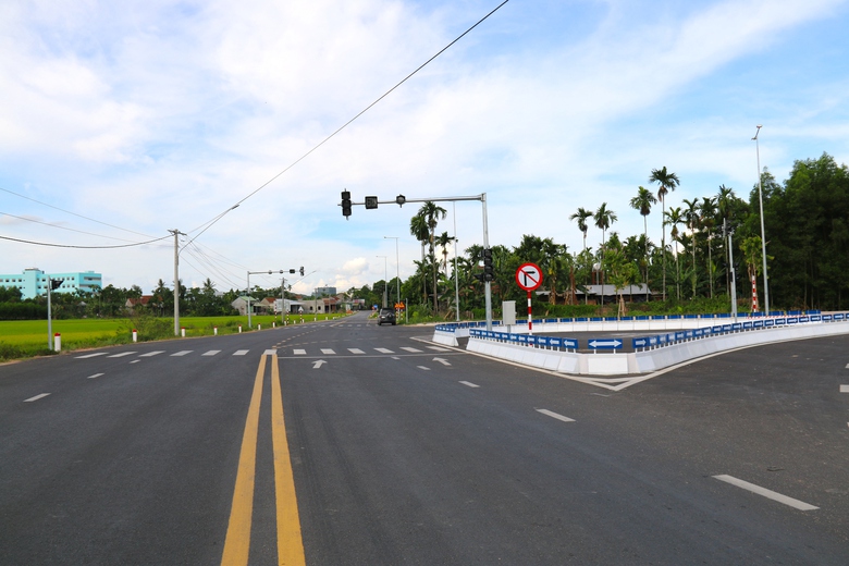 Gần 7km QL24B được nâng cấp, mở rộng như thế nào?- Ảnh 12. Gần 7km QL24B được nâng cấp, mở rộng như thế nào?- Ảnh 12.