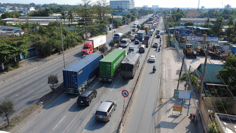 Từ 10/4, Đồng Nai &aacute;p dụng quy định mới về tổ chức giao th&ocirc;ng đường bộ- Ảnh 1.