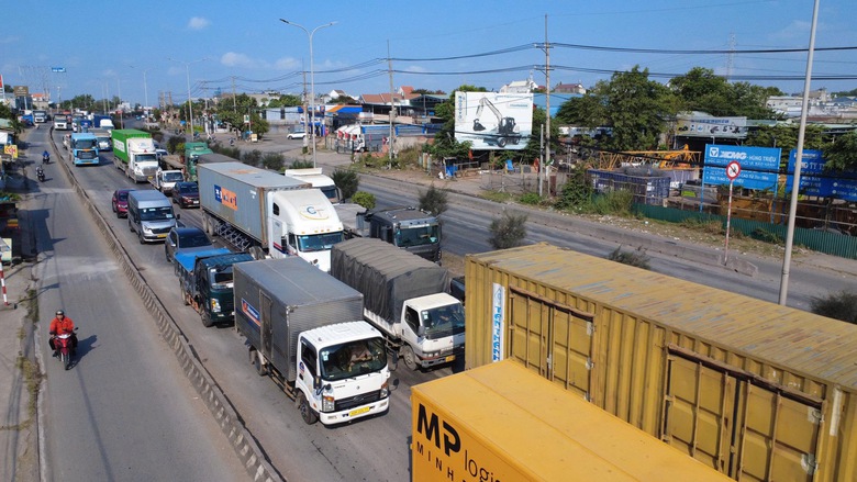 Từ 10/4, Đồng Nai &aacute;p dụng quy định mới về tổ chức giao th&ocirc;ng đường bộ- Ảnh 2.