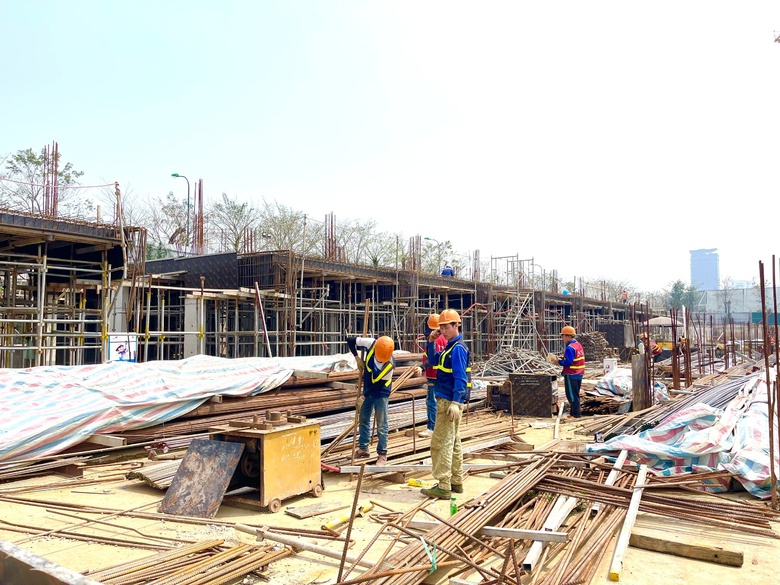 Bộ X&acirc;y dựng tổ chức Hội nghị to&agrave;n quốc lấy &yacute; kiến loạt Nghị định quan trọng- Ảnh 1.