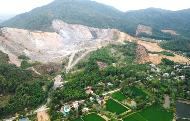 Nhu cầu vật liệu tăng mạnh, Thanh H&oacute;a đang gỡ &ldquo;n&uacute;t thắt&rdquo; nguồn cung- Ảnh 1.