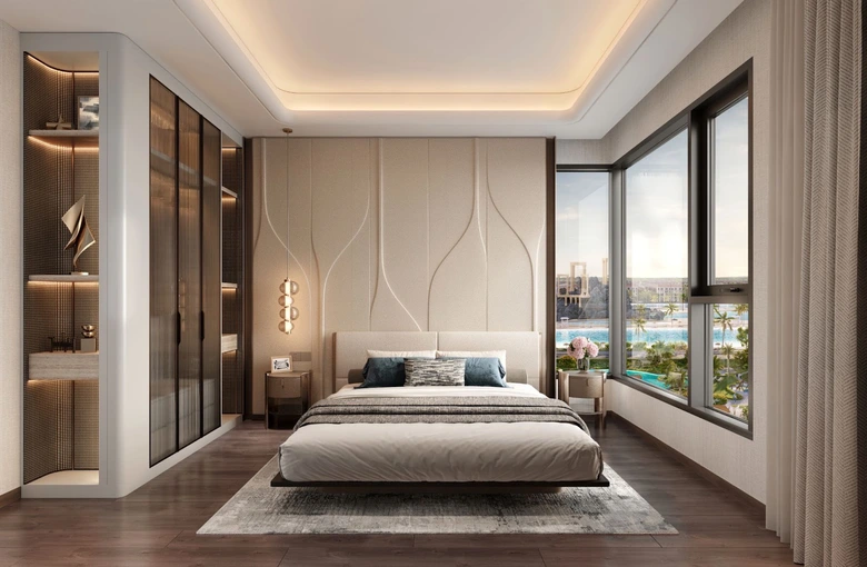 Ra mắt ph&acirc;n khu The Sand: "Miền kết tinh tự tại d&agrave;nh ri&ecirc;ng" tại Masteri Grand Coast- Ảnh 4.