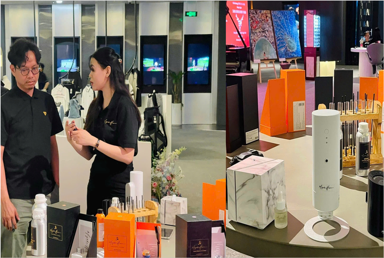 Máy khuếch tán tinh dầu tự động giải bài toán vận hành không gian sống hiện đại- Ảnh 3. Máy khuếch tán tinh dầu tự động giải bài toán vận hành không gian sống hiện đại- Ảnh 3.