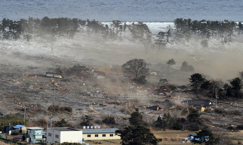 Nhật Bản n&acirc;ng cấp cảnh b&aacute;o động đất: Th&ecirc;m 20 gi&acirc;y &ldquo;sinh tử&rdquo; cho t&agrave;u cao tốc- Ảnh 1.