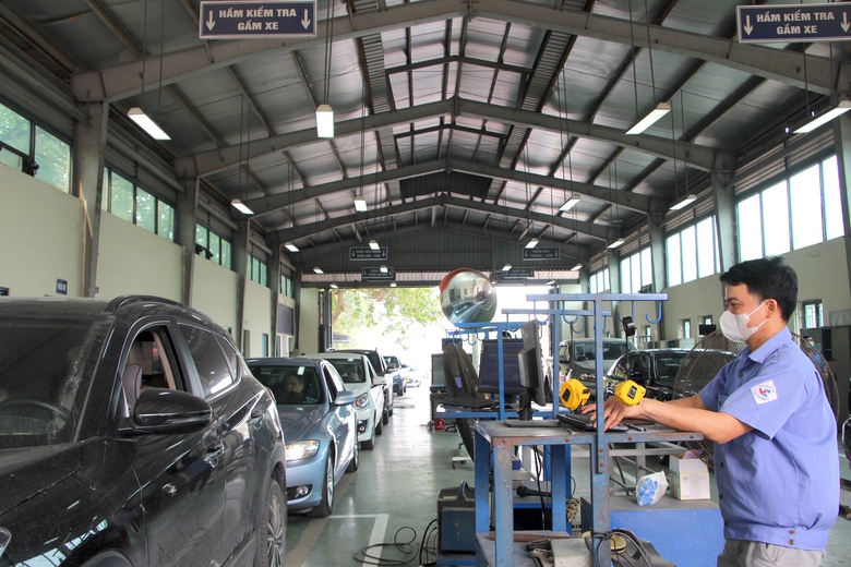 V&igrave; sao &ocirc; t&ocirc; diesel đời cũ gặp lỗi khi kiểm định kh&iacute; thải?- Ảnh 2.