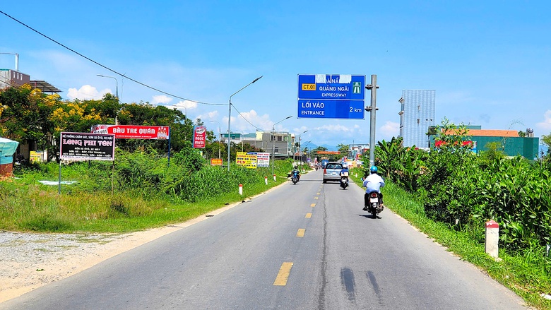 Gần 7km QL24B được nâng cấp, mở rộng như thế nào?- Ảnh 2. Gần 7km QL24B được nâng cấp, mở rộng như thế nào?- Ảnh 2.
