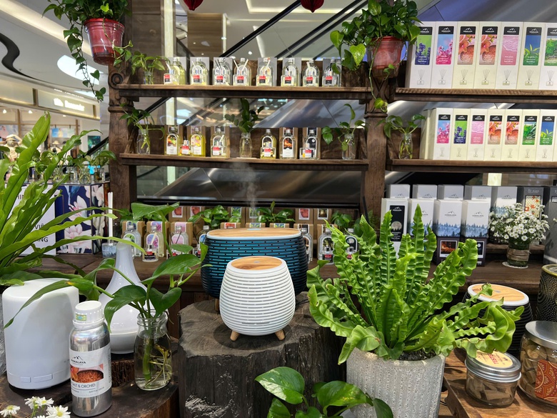 Máy khuếch tán tinh dầu tự động giải bài toán vận hành không gian sống hiện đại- Ảnh 2. Máy khuếch tán tinh dầu tự động giải bài toán vận hành không gian sống hiện đại- Ảnh 2.