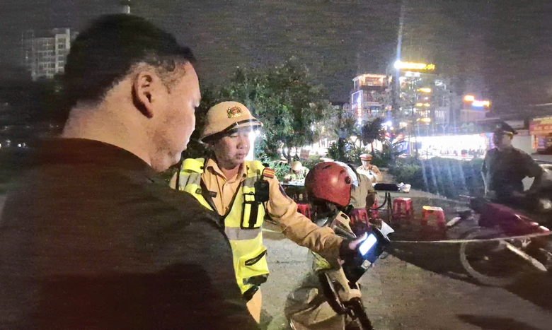 Bắc Ninh: Vi phạm nồng độ cồn trong công nhân khu công nghiệp có chuyển biến tốt- Ảnh 1.