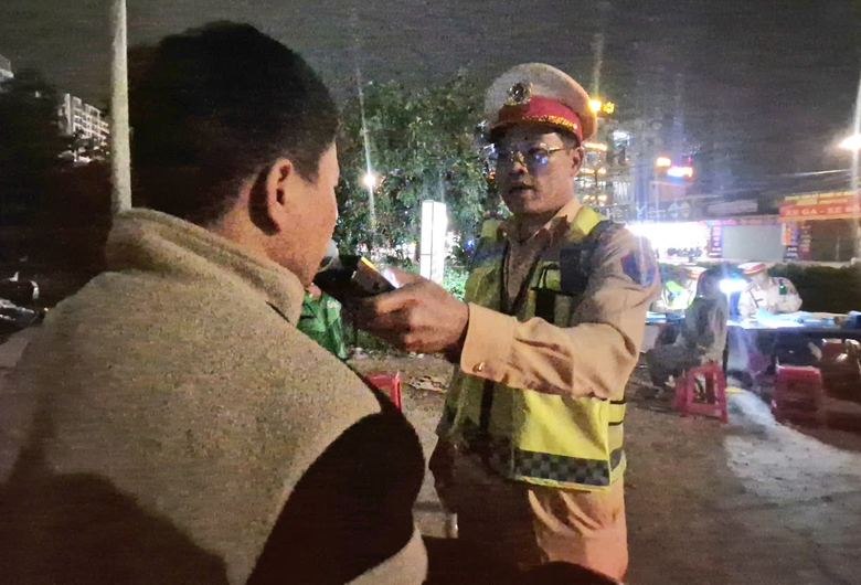 Bắc Ninh: Vi phạm nồng độ cồn trong công nhân khu công nghiệp có chuyển biến tốt- Ảnh 2.