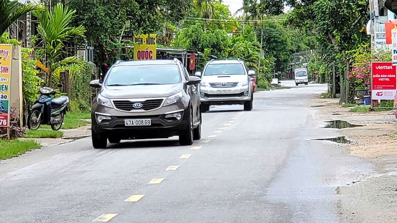Gần 7km QL24B được nâng cấp, mở rộng như thế nào?- Ảnh 3. Gần 7km QL24B được nâng cấp, mở rộng như thế nào?- Ảnh 3.