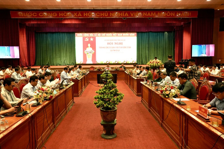 Gia Lai siết chặt quản l&yacute; đầu tư x&acirc;y dựng, quyết liệt ngăn chặn l&atilde;ng ph&iacute;- Ảnh 1.