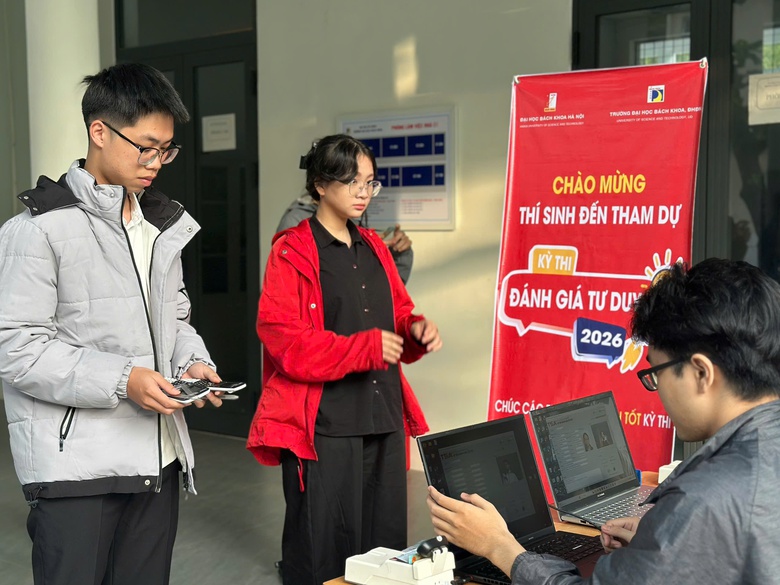 Giải mã cách chấm điểm Đánh giá tư duy- Ảnh 1. Giải mã cách chấm điểm Đánh giá tư duy- Ảnh 1.