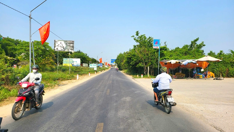 Gần 7km QL24B được nâng cấp, mở rộng như thế nào?- Ảnh 4. Gần 7km QL24B được nâng cấp, mở rộng như thế nào?- Ảnh 4.