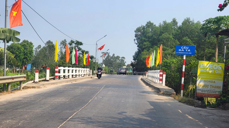 Gần 7km QL24B được nâng cấp, mở rộng như thế nào?- Ảnh 6. Gần 7km QL24B được nâng cấp, mở rộng như thế nào?- Ảnh 6.