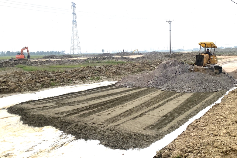 Nhu cầu vật liệu tăng mạnh, Thanh H&oacute;a đang gỡ &ldquo;n&uacute;t thắt&rdquo; nguồn cung- Ảnh 2.