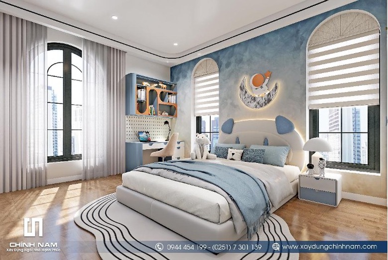 LamHa’s Villa - Biệt thự vườn tân cổ điển giữa cao nguyên Lâm Hà- Ảnh 4. LamHa’s Villa - Biệt thự vườn tân cổ điển giữa cao nguyên Lâm Hà- Ảnh 4.