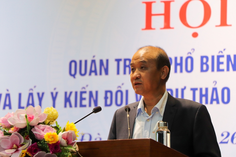 Thứ trưởng Bộ Xây dựng: Cụ thể hóa, sớm đưa Luật Xây dựng vào cuộc sống- Ảnh 3. Thứ trưởng Bộ Xây dựng: Cụ thể hóa, sớm đưa Luật Xây dựng vào cuộc sống- Ảnh 3.